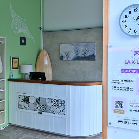 La K-Leta Boutique Guesthouse 푸에르토아요라 외부 사진