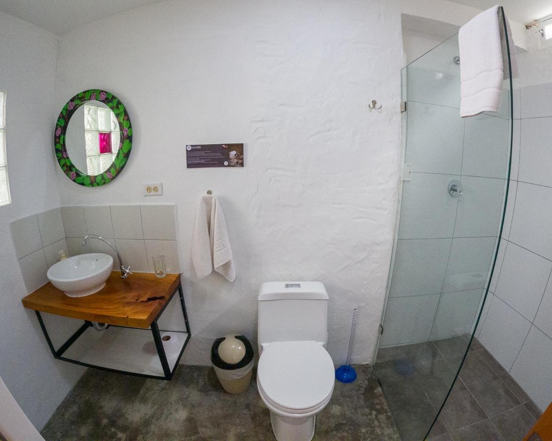 La K-Leta Boutique Guesthouse 푸에르토아요라 외부 사진