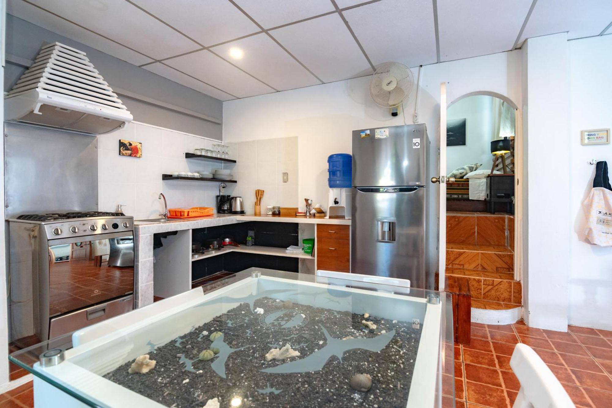 La K-Leta Boutique Guesthouse 푸에르토아요라 외부 사진