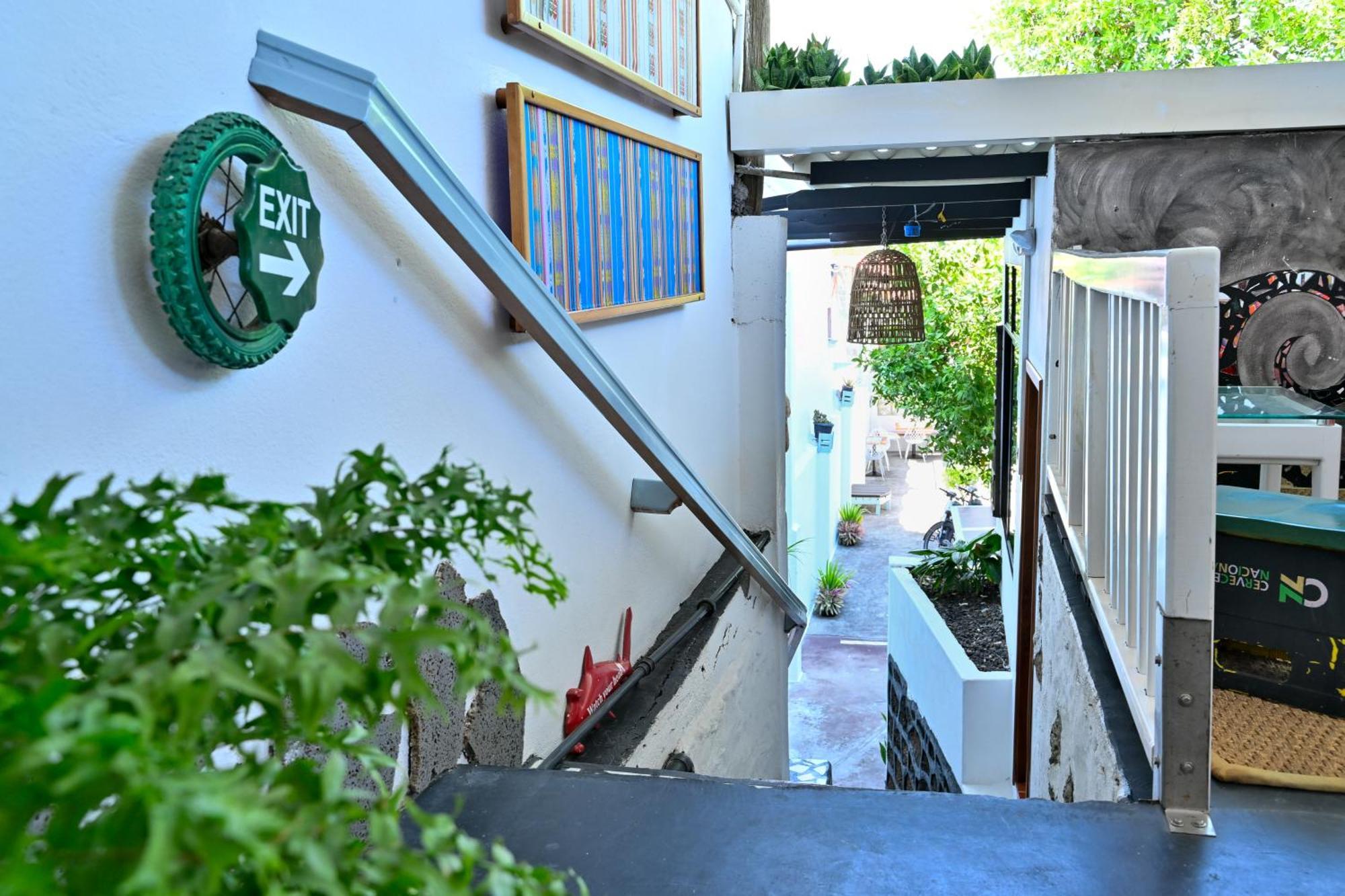 La K-Leta Boutique Guesthouse 푸에르토아요라 외부 사진