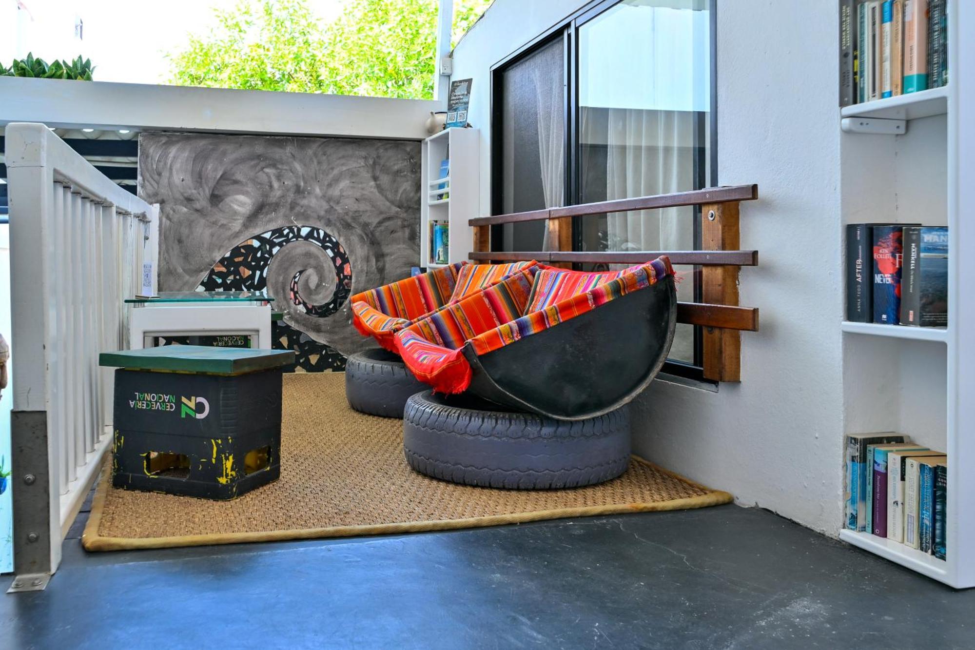 La K-Leta Boutique Guesthouse 푸에르토아요라 외부 사진
