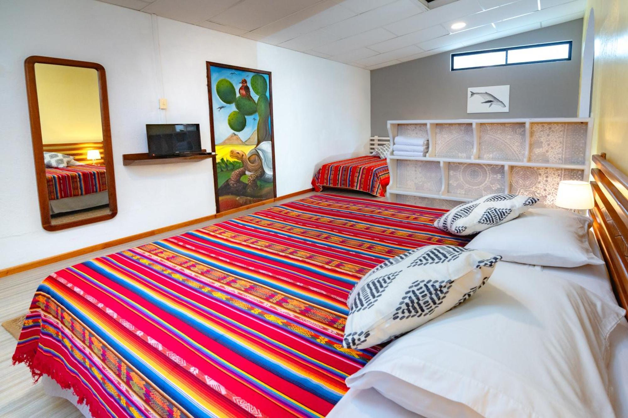 La K-Leta Boutique Guesthouse 푸에르토아요라 외부 사진