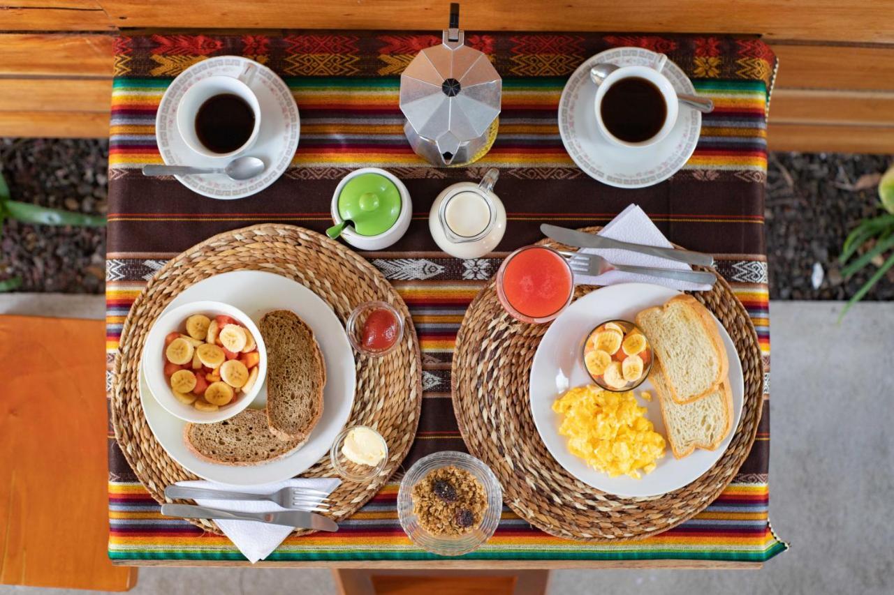 La K-Leta Boutique Guesthouse 푸에르토아요라 외부 사진