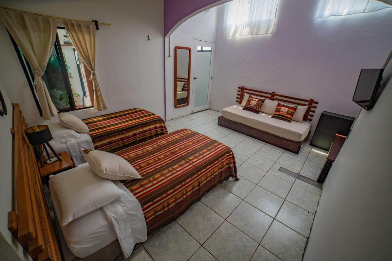 La K-Leta Boutique Guesthouse 푸에르토아요라 외부 사진