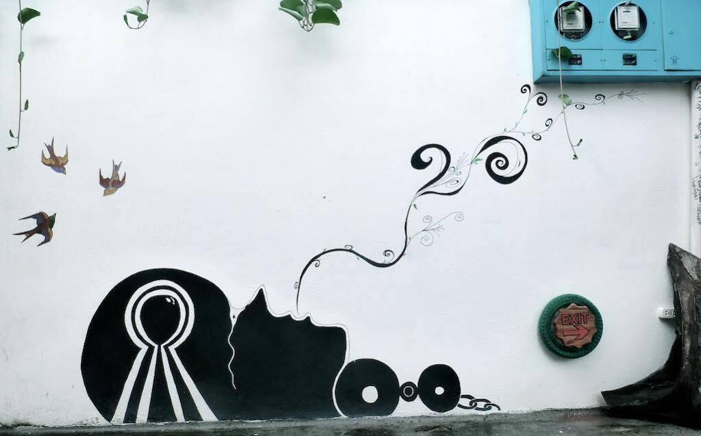 La K-Leta Boutique Guesthouse 푸에르토아요라 외부 사진